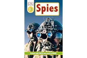 Spies! (DK Readers, Level 3: Reading Alone)