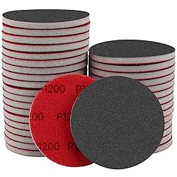 3 Inch Hook and Loop Sanding Sponge Disc with