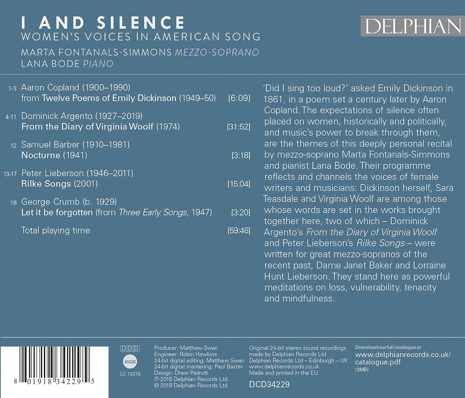 I And Silence - Image 4