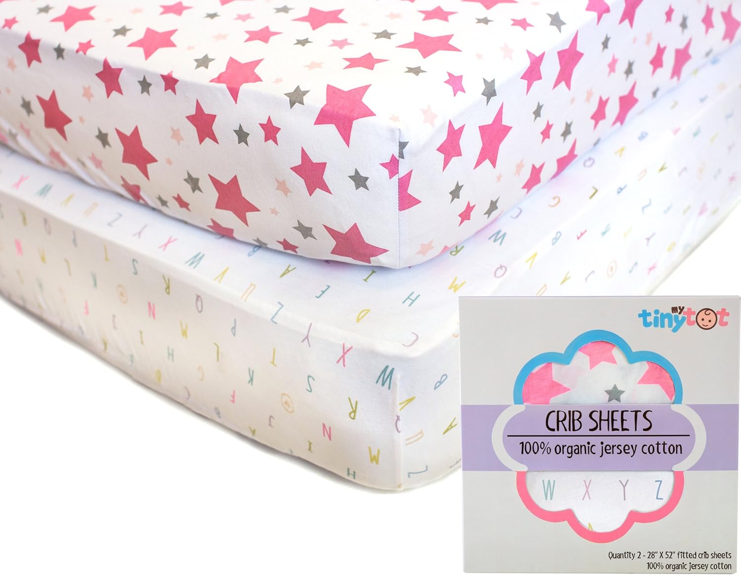 crib mattress sheets