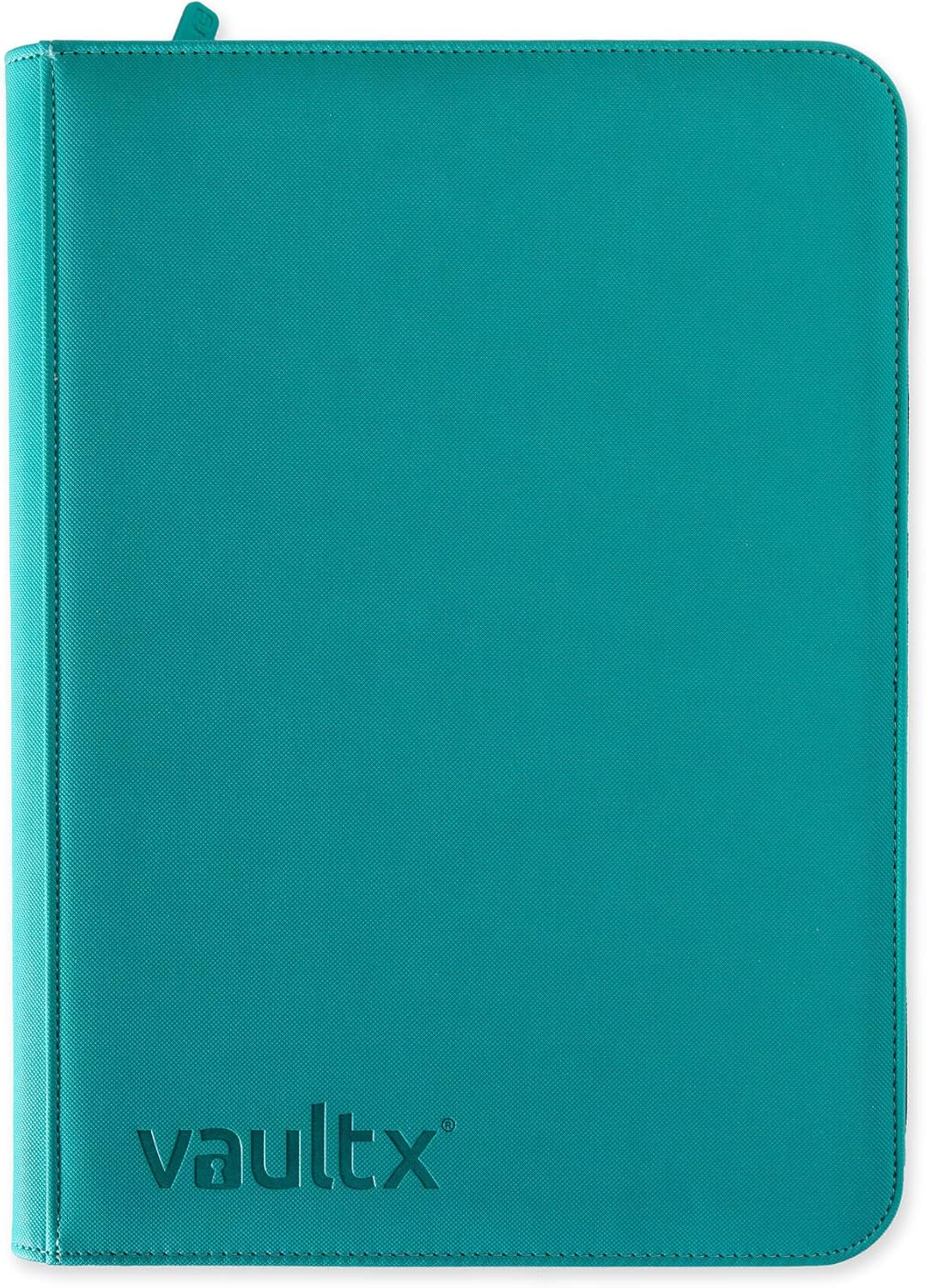 Vault X 9 Pocket Trading Card Zip Binder, 360 Cards, Premium Exo-Tec Album Material, 20 Side-Loading Pages - Image 4