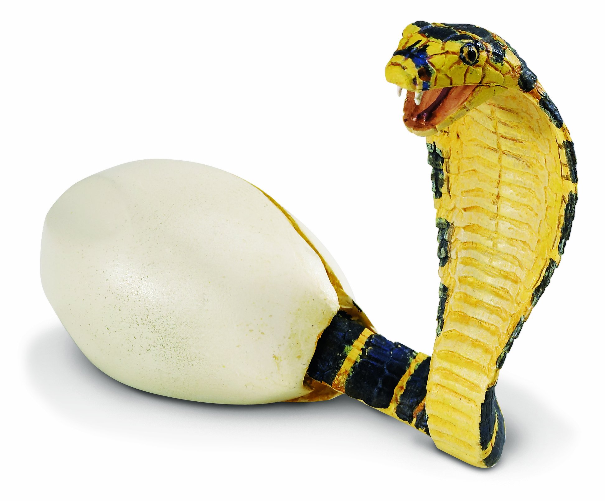 Plastoy 2585-29 Figurine - Hatching Cobra