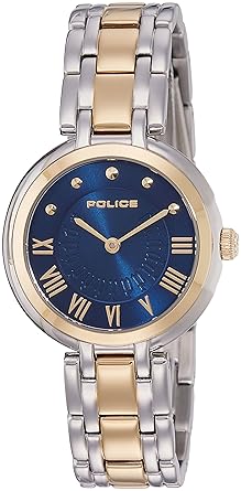 Esprit Varsity Analog Black Dial Mens Watch ES104131005