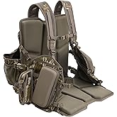 ALPS OutdoorZ Impact Pro Turkey Vest, Mossy Oak Camo Hunting Vest