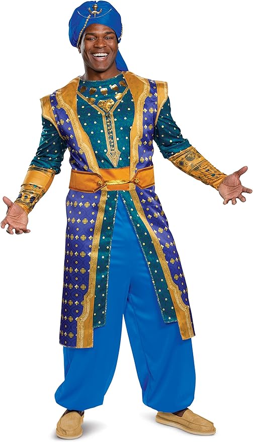 Disguise mens Genie Deluxe Adult Costume Amazon.ca Clothing & Accessories