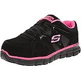 skechers work mujer
