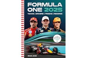 Formula One 2025: The World’s Bestselling Grand Prix Guide