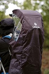 LittleLife Waterproof Rain Cover for All LittleLife Child Carriers view 4