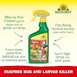 Neudorff BugFree Bug and Larvae Killer RTU 750 ml Spruzit AF Insect Control view 2