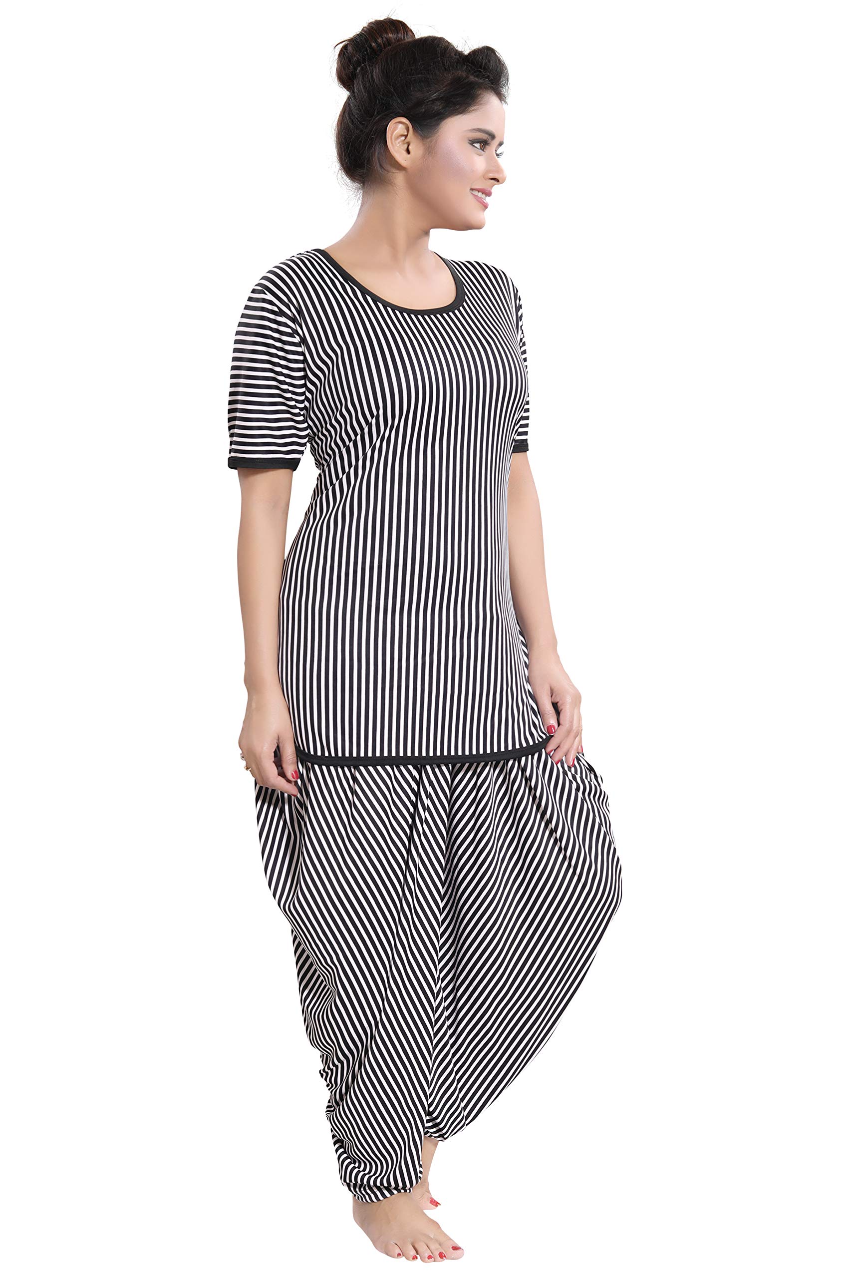 dhoti style night dress