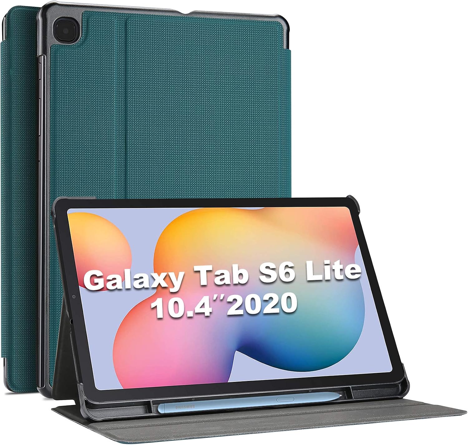 ProCase for Galaxy Tab S6 Lite Case 10.4” 2022 2020 SM-P613 SM-P619 SM-P610 P615