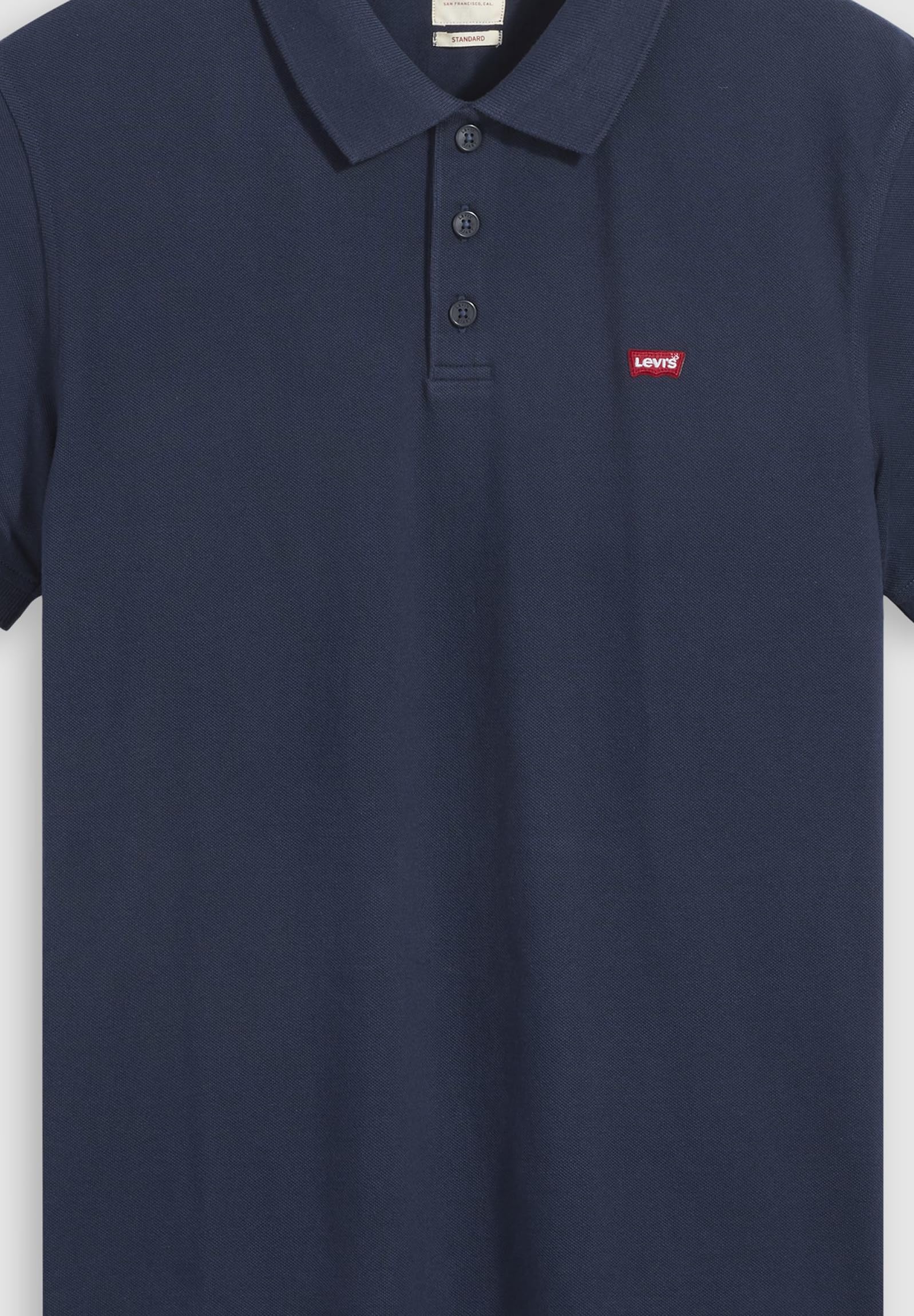 Levi's Herren Levis Hm Dress Blues Polo Shirt 35883-0005 XL 4