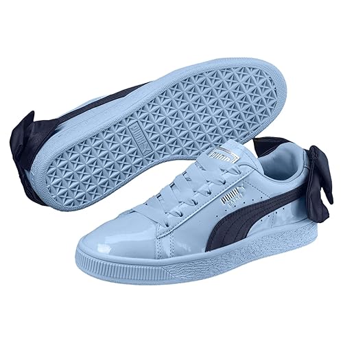 puma basket bow patent