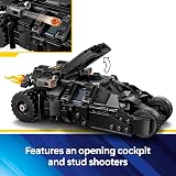 LEGO DC Batman Tumbler vs Two-Face & The Joker 76303 Batmobile Car Toy view 3
