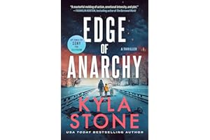 Edge of Anarchy: A Post-Apocalyptic Survival Thriller