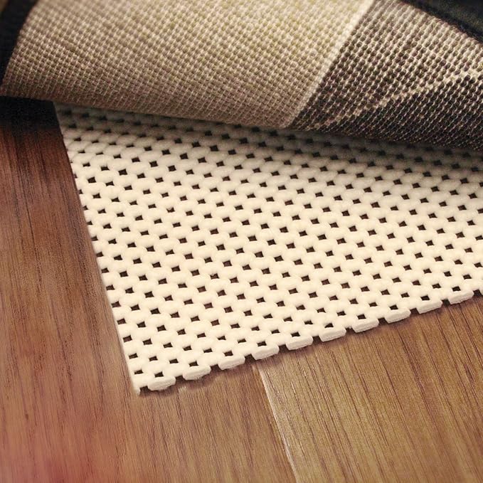 Taylor & Brown® 160 x 230cm Rug Anti Slip Rug Mat Liner Gripper Underlay for Hard Floors Amazon