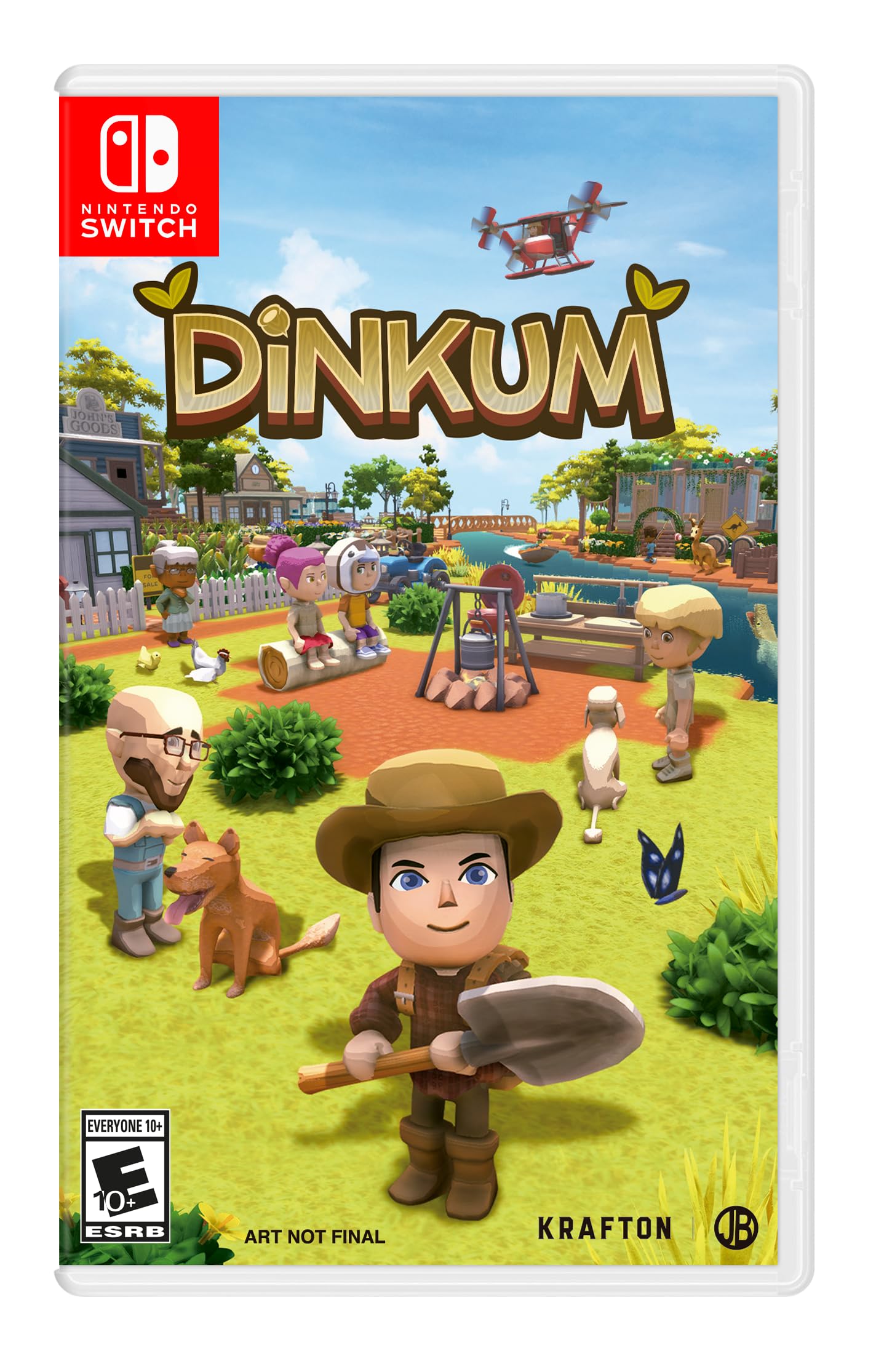 Dinkum - Nintendo Switch