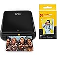 KODAK Step Printer Wireless Color Mobile Photo Printer