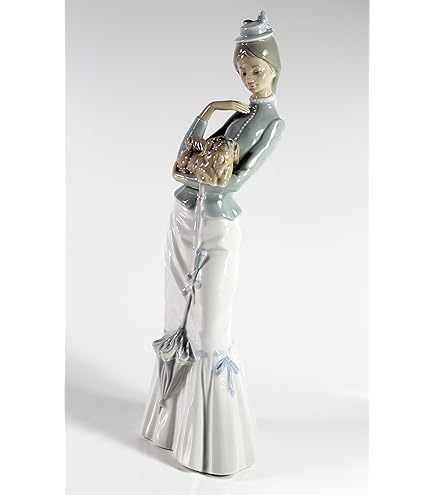 Lladro リヤドロ　5555 「すてきよ」　Let‘s make up 箱付 Lladro リヤドロ 5555 「すてきよ」 Let's make up 箱付