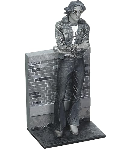 Amazon.com: John Lennon 7-Inch Action Figure : Toys & Games