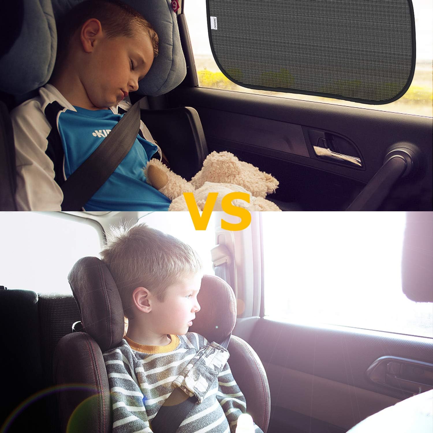 Pare Soleils Adoric Pare Soleil Voiture Bebe Auto Adhesif Sans Ventouses Blocage Des Rayons Ultraviolets Nocifs Et De La Chaleur Eblouissante 3 Pieces 51 X 31 Cm Auto Et Moto Lemoncitylive Com