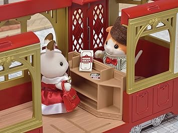 tramway sylvanian families