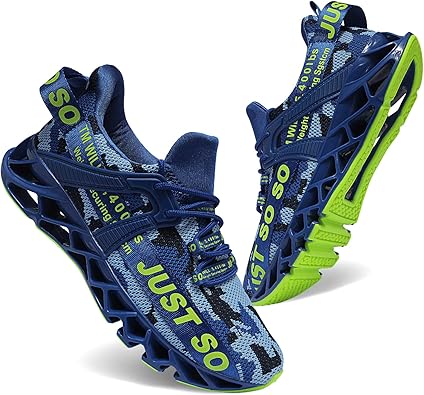 Zapatillas deportivas hombre para caminar Clearance