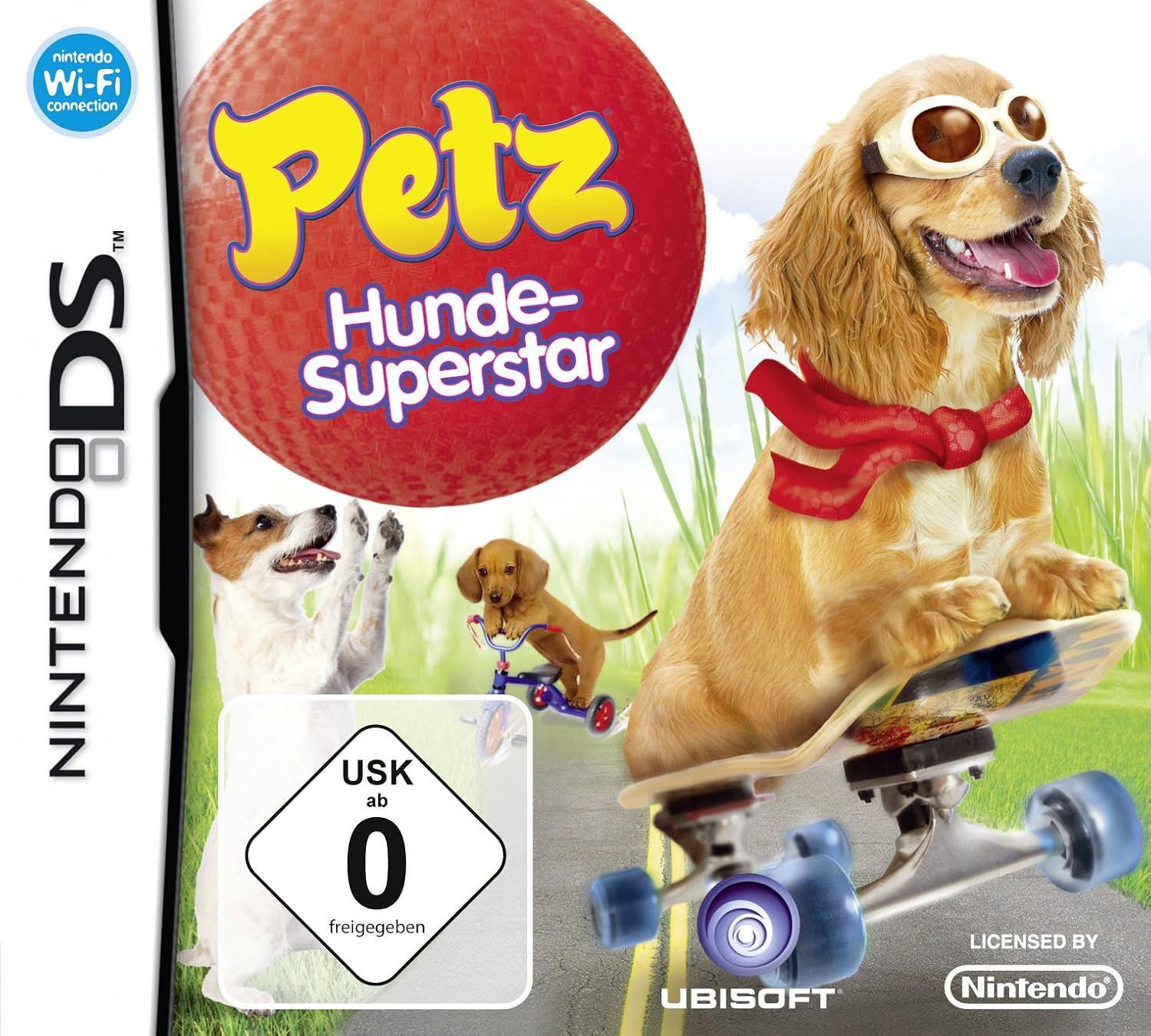Petz - Hunde-Superstar : Amazon.de: Games