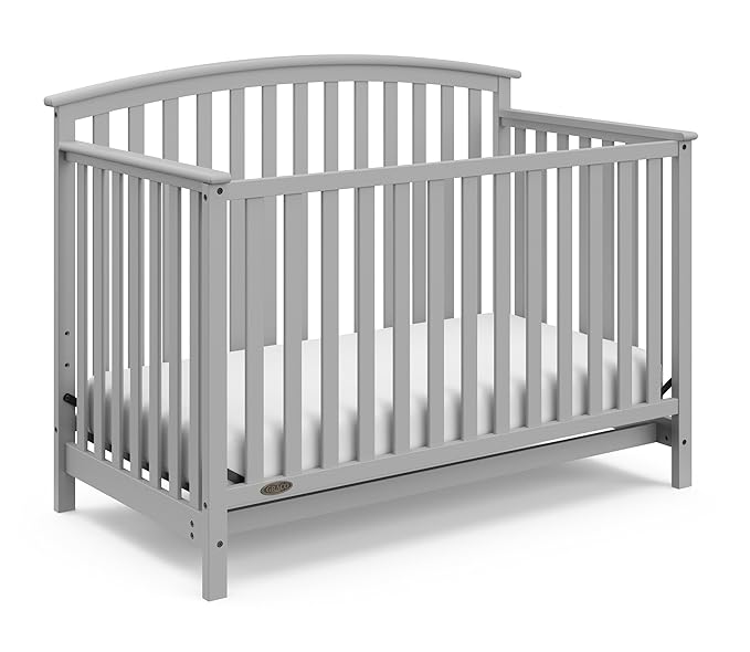 graco freeport 4 in 1 convertible crib