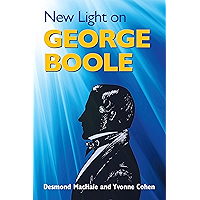 New Light on George Boole book cover