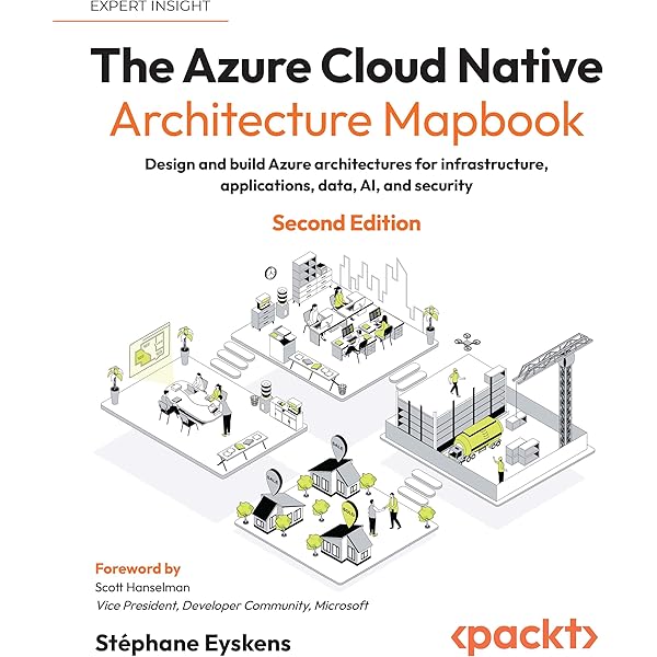 Amazon.com: Azure Cloud Projects: Learn Microsoft Azure through