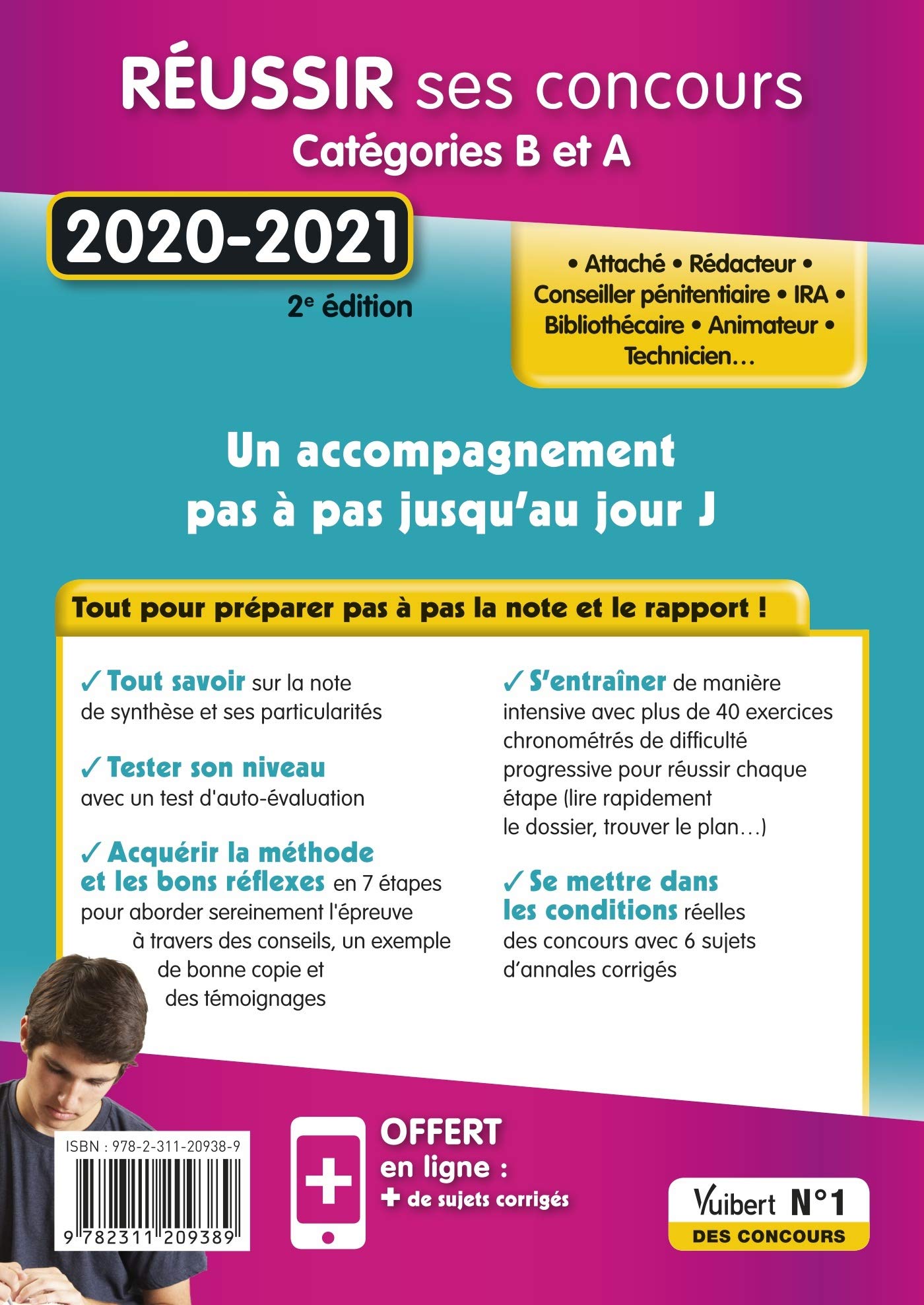 Amazon Fr L Integrale De La Note De Synthese Categories B Et A Concours 2020 2021 Bellego Olivier Livres