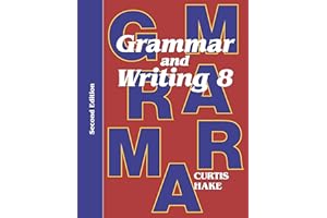 Grammar & Writing Grade 8 (Steck Vaughn Grammar & Writing)