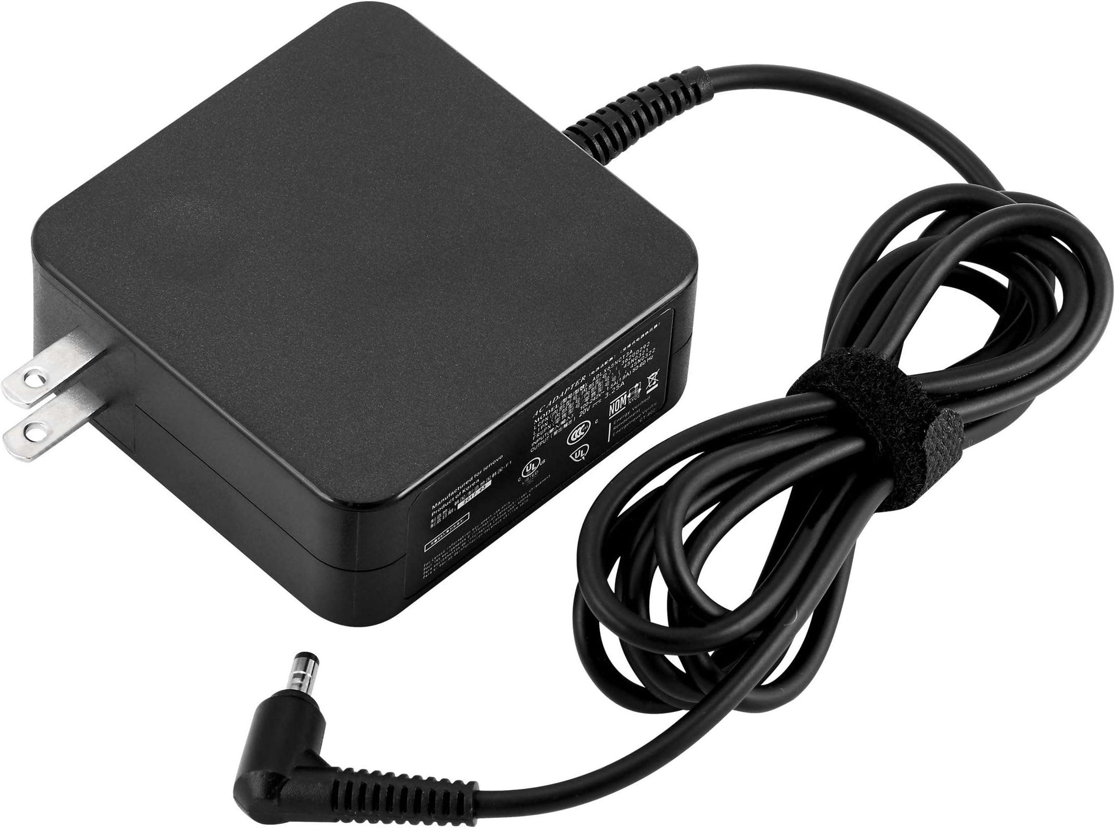 Original 20V 3.25A EU/UK/us/au Plug Charger for Lenovo IdeaPad 310 110 100 Yoga 710 510 Flex 4 5A10K78750 PA-1650-20LK ADLX65CLGK2A