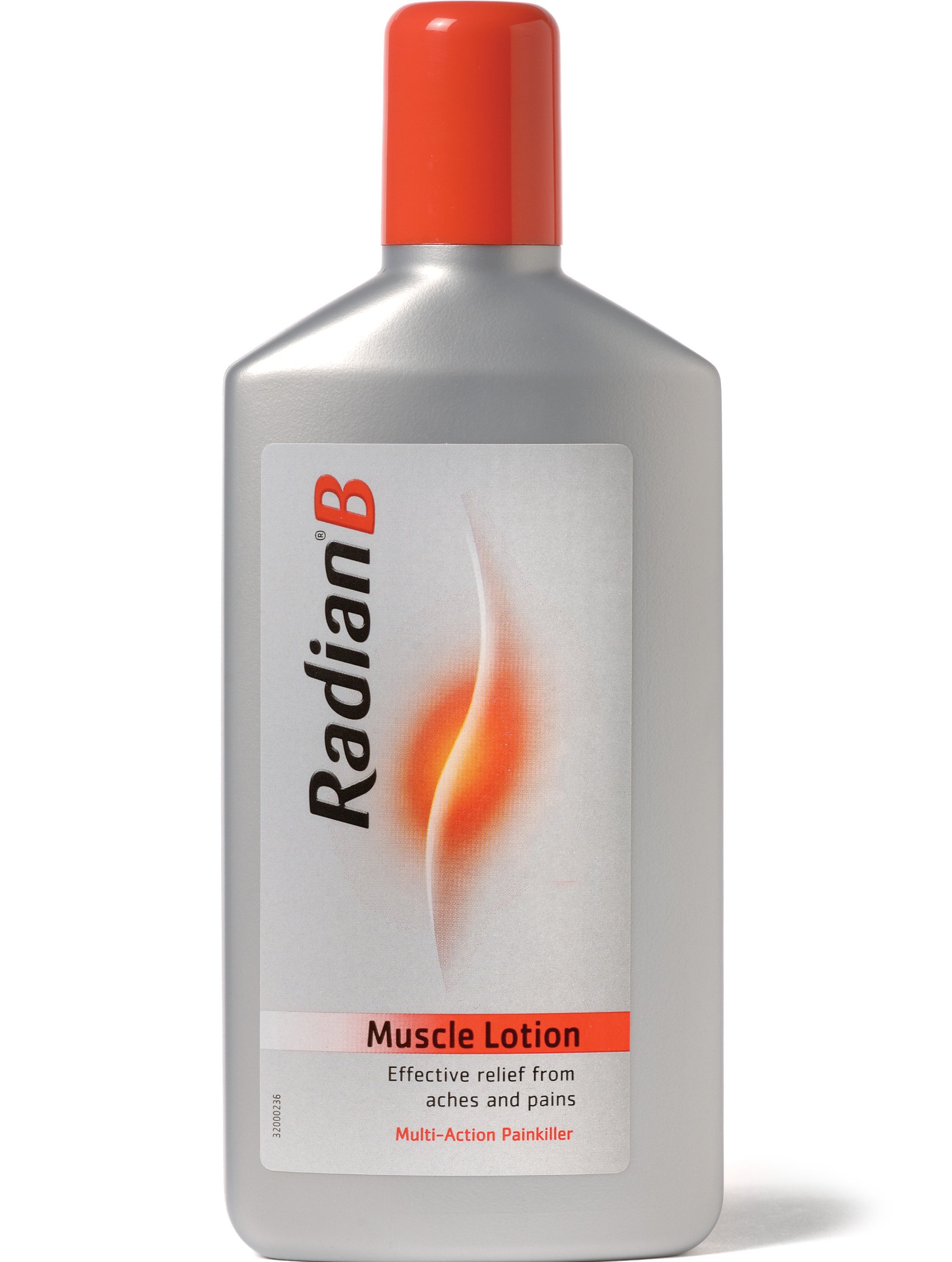 Radian B Muscle Lotion 250ml For symptomatic relief of muscular and rheumatic aches and pains