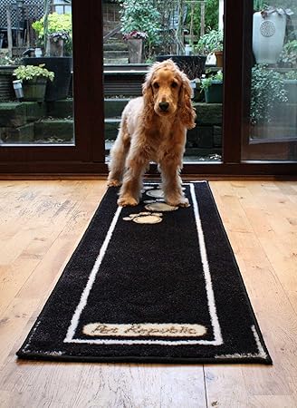 dog runner mat