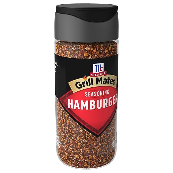 MCCORMICK GRILL MATES HAMBURGER SEASONING, 2.75 OZ