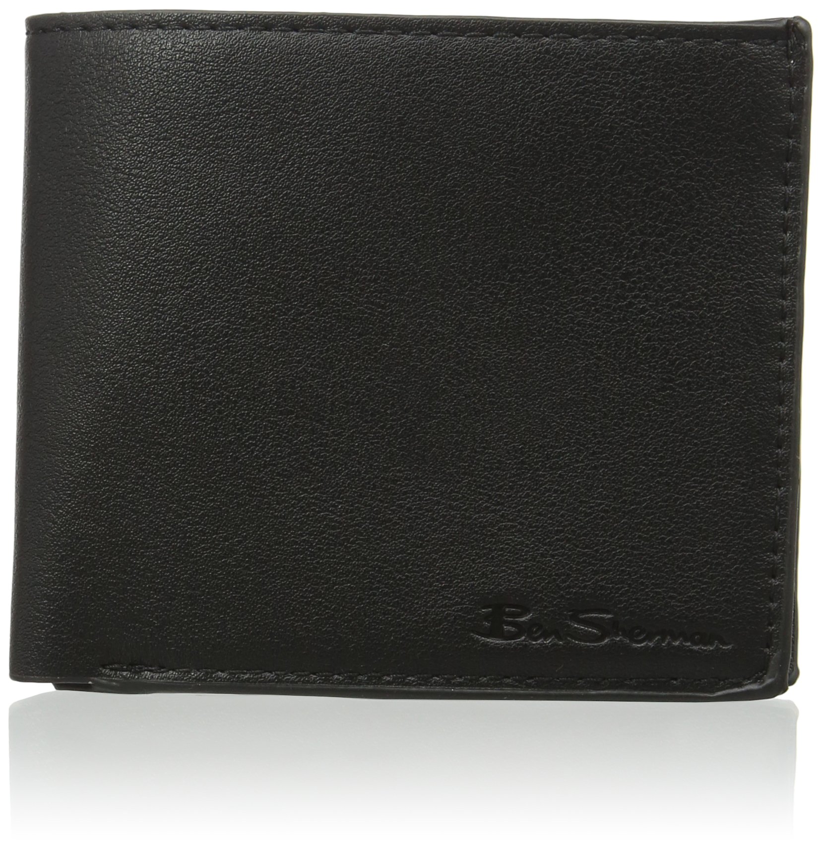 Ben Sherman Year-Round Men's Black Wallet