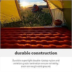 Big Agnes Rapide SL - Insulated Sleeping