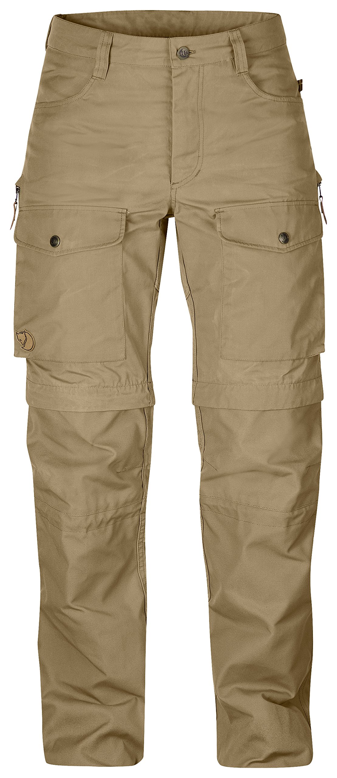 FJALLRAVEN F89719-220 Gaiter Trousers No. 1 W Sand 44