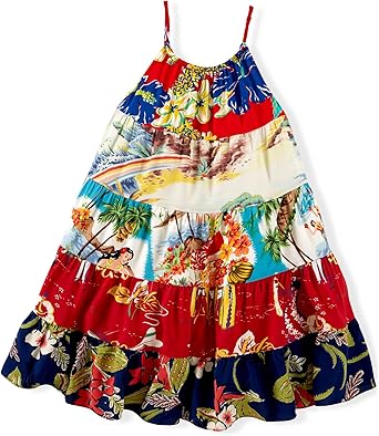 amazon hawaiian dress