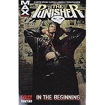 Amazon.com: Punisher MAX Vol. 5: The Slavers: 9780785118992: Ennis