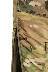 Snugpak 93120-MC Parallax Insulated Pants, Multicam