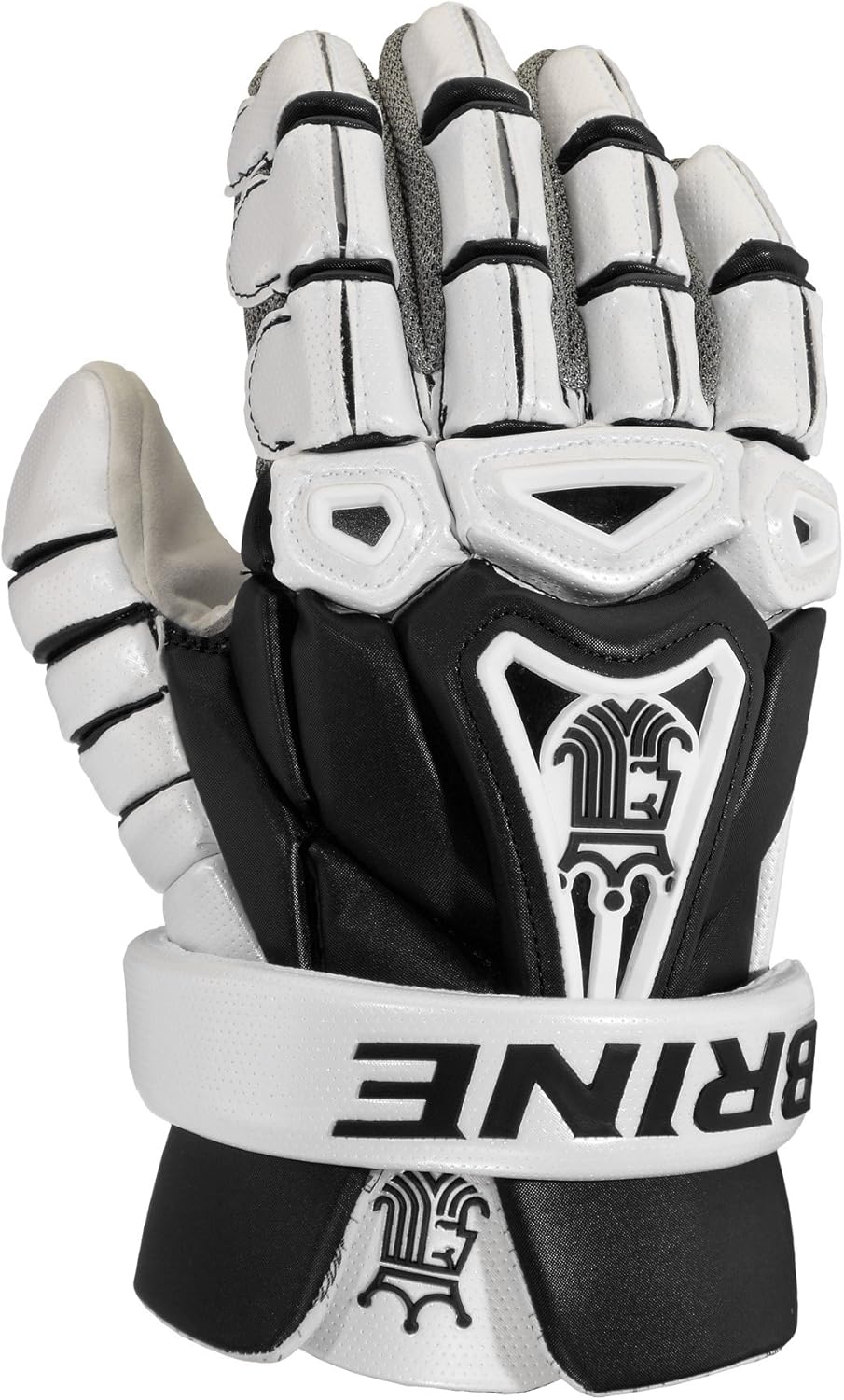 Brine King 5 Glove, 12", Black/White : Sports & Outdoors