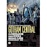 Gotham Central Omnibus (2022 edition)