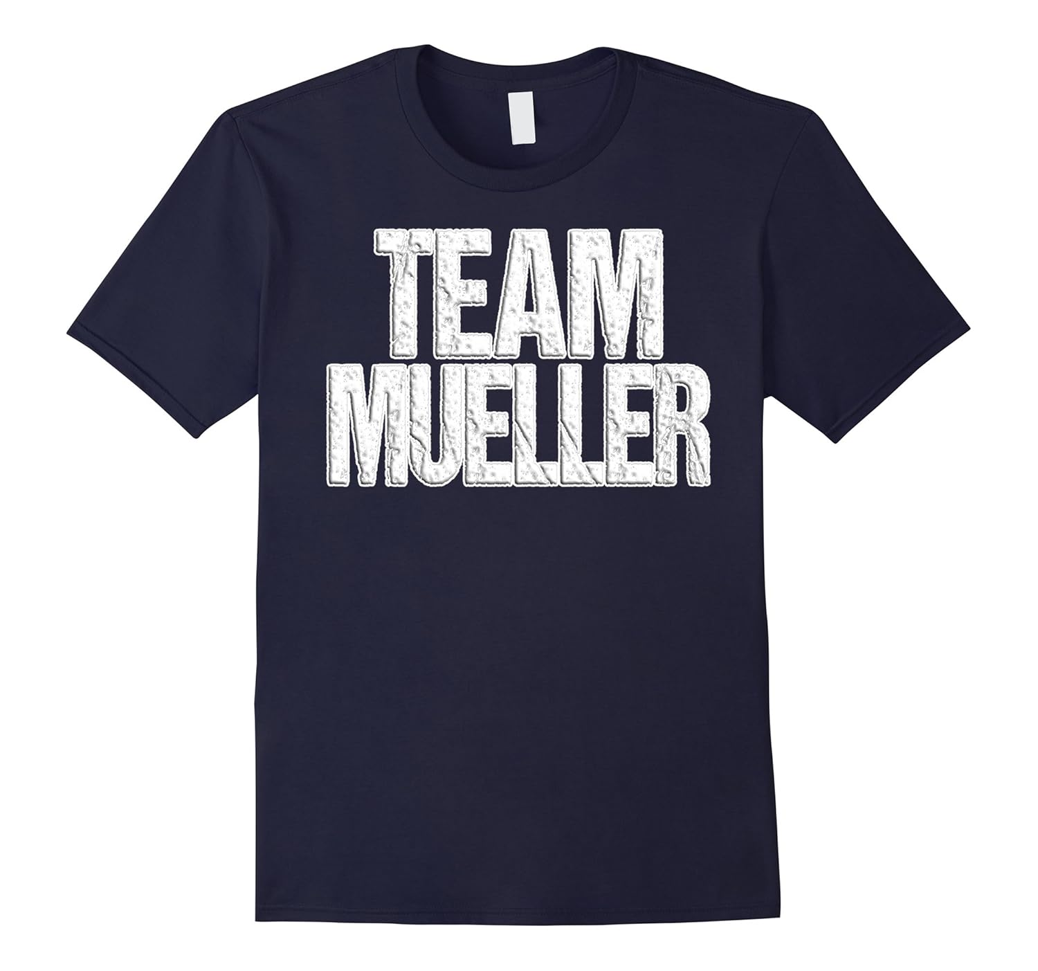 Team Mueller T-Shirt Cool Anti-Trump Resistance Tee-ANZ