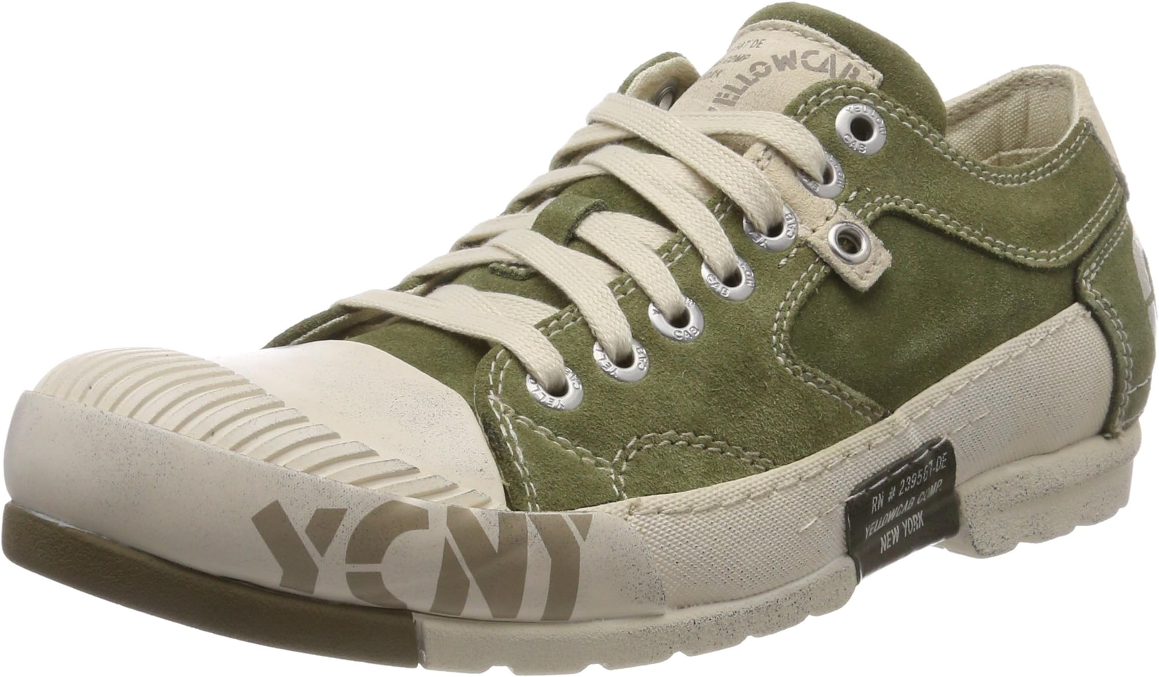 Yellow Cab Men's Mud M Sneaker