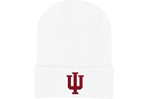 CREATIVE KNITWEAR College Baby NCAA Officially Licensed Infant Knit Cap - Embroidered Beanies for Preemies & Newborns