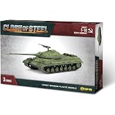 Clash of Steel - Soviet: T-10 Heavy Company