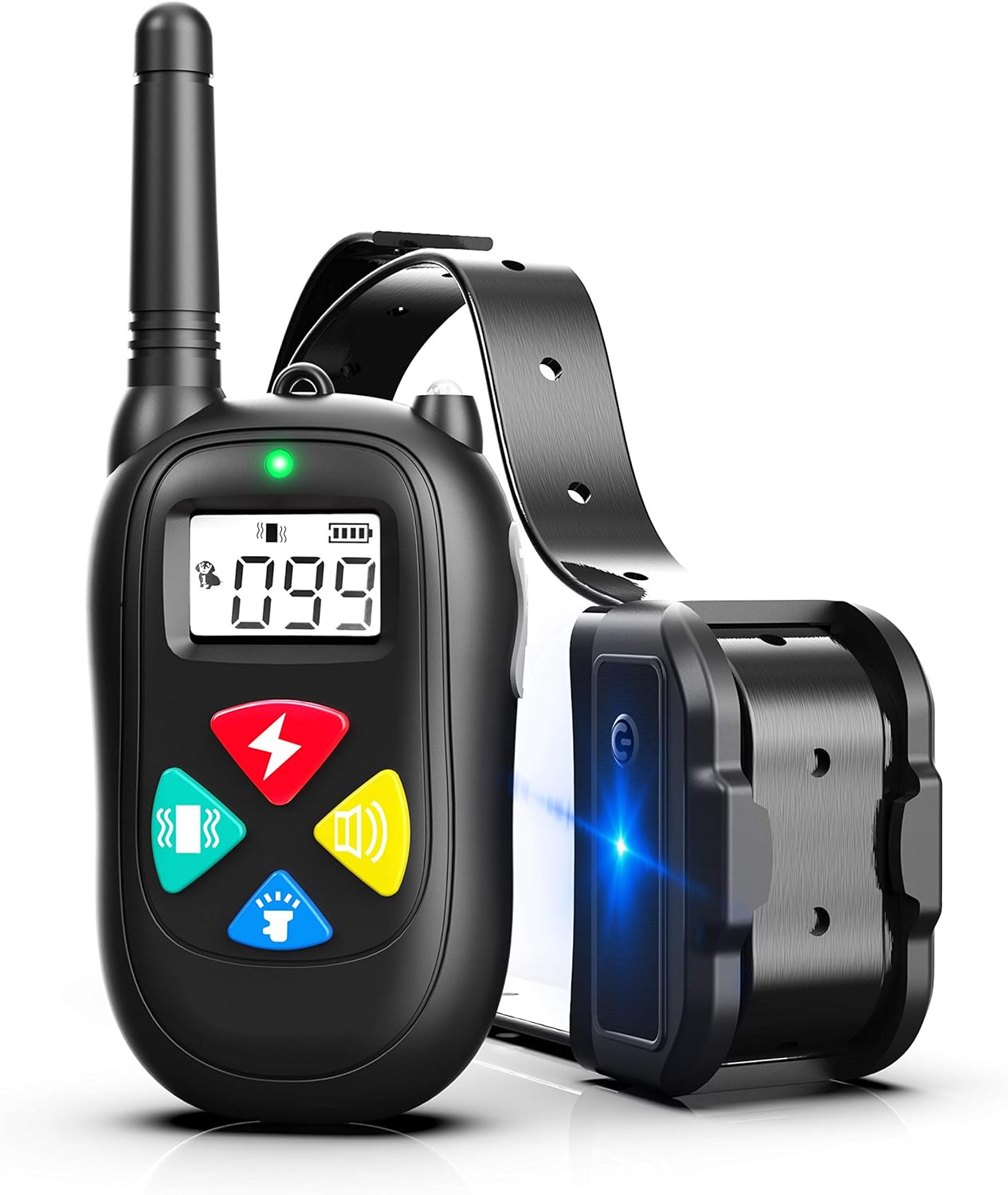 Reviews SuperiorTek [2019 Newest] Dog Training Collar, Dog Shock Collar